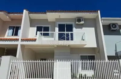 Casa com 3 quartos à venda no Nova Rússia, Ponta Grossa 