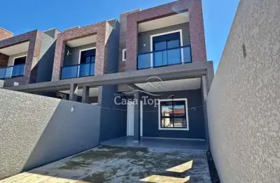 Casa com 3 quartos à venda no Orfãs, Ponta Grossa 