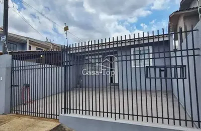 Casa com 2 quartos à venda no Contorno, Ponta Grossa 
