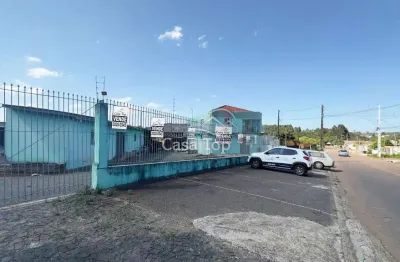 Casa comercial para alugar no Cará-cará, Ponta Grossa 