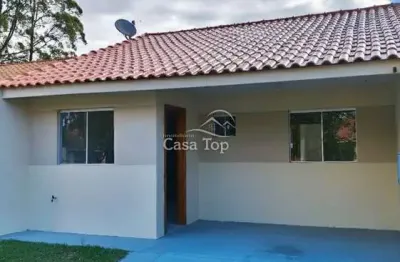 Casa em condomínio fechado com 3 quartos à venda no Colônia Dona LuÍza, Ponta Grossa 