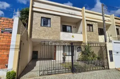 Casa com 3 quartos à venda no Jardim Carvalho, Ponta Grossa 