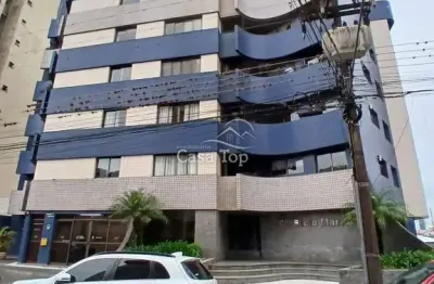 Apartamento com 3 quartos para alugar no Centro, Ponta Grossa 