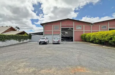 Barracão / Galpão / Depósito para alugar no Oficinas, Ponta Grossa 