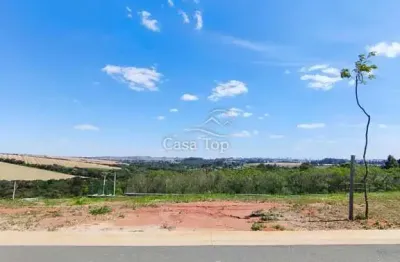 Terreno à venda no Jardim Carvalho, Ponta Grossa 