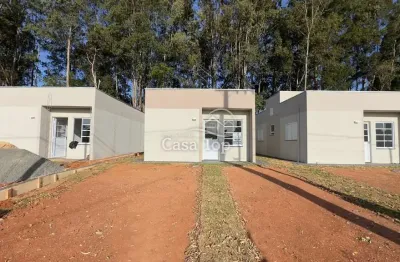 Casa com 2 quartos para alugar no Neves, Ponta Grossa 