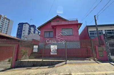 Casa com 4 quartos para alugar no Centro, Ponta Grossa 