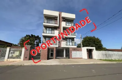 Apartamento semimobiliado para alugar Edifício Rafaela - Jardim Carvalho