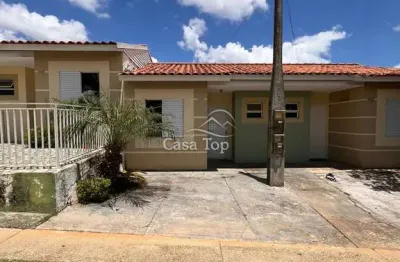 Casa mobiliada para alugar condomínio residencial moradas - boa vista
