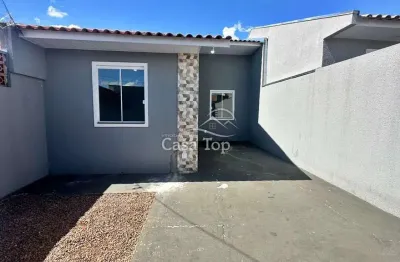 Casa com 3 quartos para alugar no Contorno, Ponta Grossa 