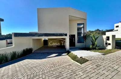 Casa à venda condomínio vale dos vinhedos - colônia dona luiza