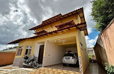 Casa com 4 quartos para alugar no Oficinas, Ponta Grossa 