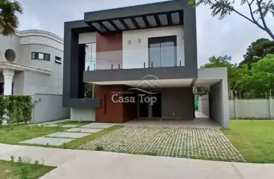 Casa semimobiliada para alugar condomínio terras alphaville - jardim carvalho