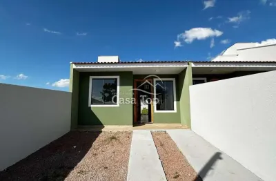 Casa com 2 quartos para alugar no Neves, Ponta Grossa 