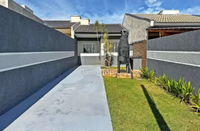 Casa com 2 quartos à venda no Cará-cará, Ponta Grossa 