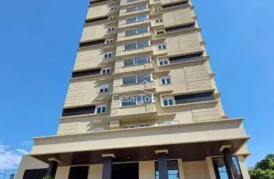 Apartamento mobiliado à venda edifício monterrey palace - centro