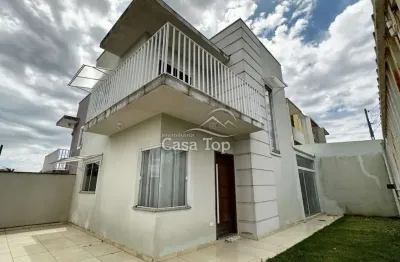 Casa com 2 quartos à venda no Uvaranas, Ponta Grossa 