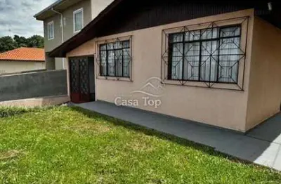 Casa com 3 quartos para alugar no Oficinas, Ponta Grossa 
