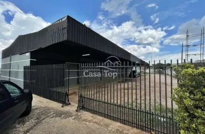 Barracão / Galpão / Depósito para alugar no Colônia Dona LuÍza, Ponta Grossa 