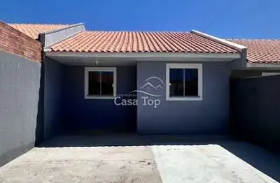 Casa com 2 quartos para alugar no Colônia Dona LuÍza, Ponta Grossa 