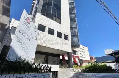 Sala comercial para alugar edifício clinical tower - centro