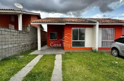 Casa em condomínio fechado com 2 quartos para alugar no Cará-cará, Ponta Grossa 
