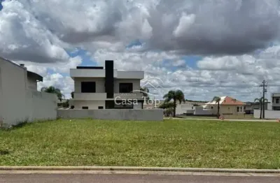 Terreno à venda condomínio terras alphaville - jardim carvalho