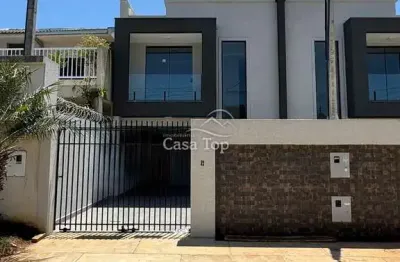 Casa com 3 quartos à venda no Uvaranas, Ponta Grossa 