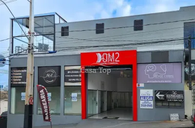 Sala comercial para alugar no Olarias, Ponta Grossa 