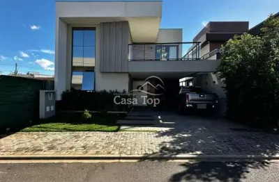 Casa semimobiliada para alugar condomínio parque doman paysage - uvaranas