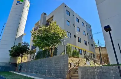 Apartamento semimobiliado à venda condomínio vittace up - colônia dona luiza