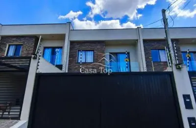 Casa com 3 quartos à venda no Jardim Carvalho, Ponta Grossa 