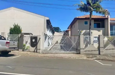 Casa em condomínio fechado com 3 quartos à venda no Orfãs, Ponta Grossa 