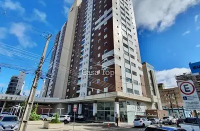 Apartamento semimobiliado para alugar edifício rembrandt square - centro