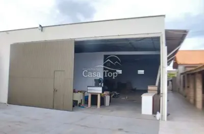 Barracão / Galpão / Depósito para alugar no Neves, Ponta Grossa 