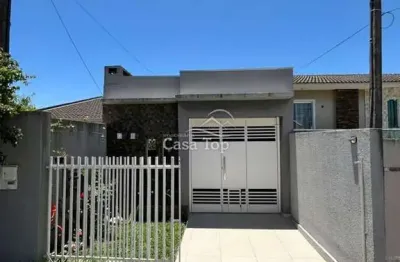Casa com 2 quartos à venda no Oficinas, Ponta Grossa 