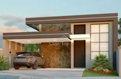 Casa em condomínio fechado com 3 quartos à venda no Contorno, Ponta Grossa 