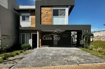 Casa semimobiliado para alugar no condomínio vale dos vinhedos - colônia dona lu