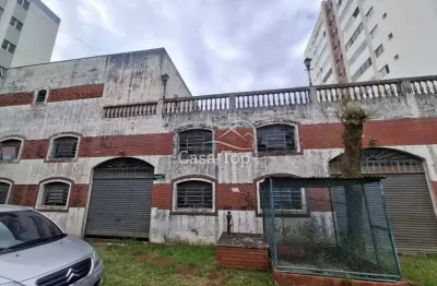 Barracão / Galpão / Depósito para alugar no Centro, Ponta Grossa 