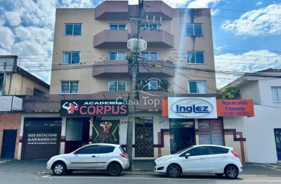 Apartamento com 3 quartos à venda no Nova Rússia, Ponta Grossa 