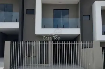 Casa com 3 quartos à venda no Uvaranas, Ponta Grossa 