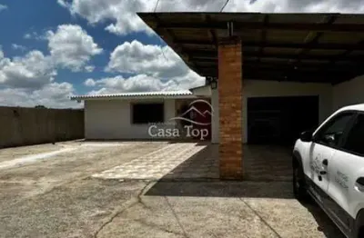 Casa com 3 quartos para alugar no Nova Rússia, Ponta Grossa 