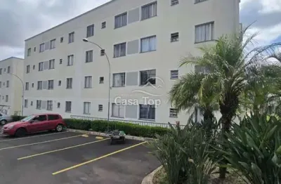 Apartamento com 2 quartos à venda no Uvaranas, Ponta Grossa 