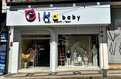Sala comercial à venda no Centro, Ponta Grossa 