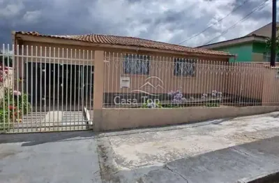 Casa com 3 quartos para alugar no Orfãs, Ponta Grossa 
