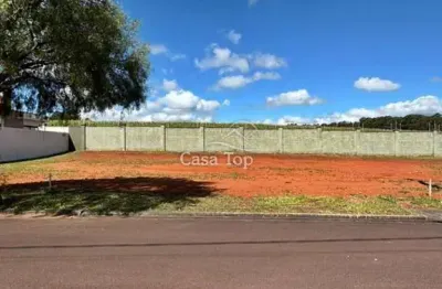 Terreno à venda Condomínio Terras Alphaville - Jardim Carvalho