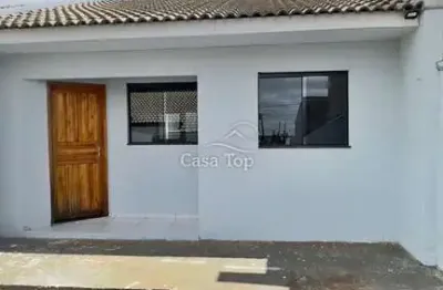 Casa com 2 quartos para alugar no Neves, Ponta Grossa 