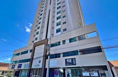 Apartamento com 2 quartos à venda no Nova Rússia, Ponta Grossa 