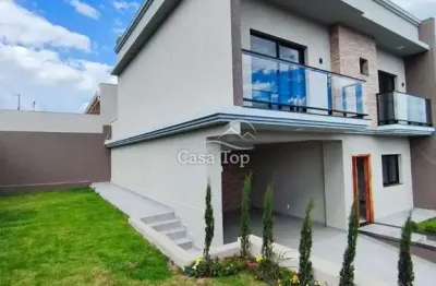 Casa com 3 quartos à venda no Jardim Carvalho, Ponta Grossa 