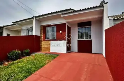 Casa com 2 quartos para alugar no Cará-cará, Ponta Grossa 